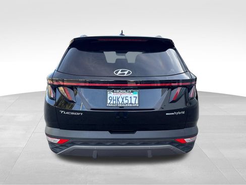 Used 2023 Hyundai Tucson Limited AWD/4WD image 4