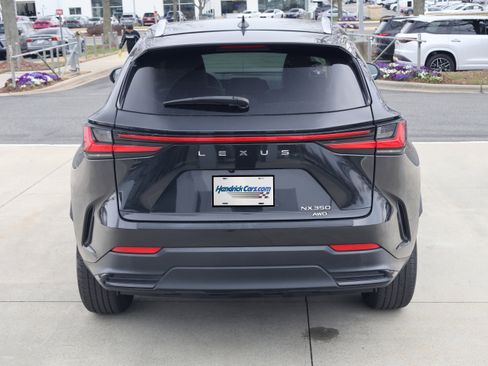 Used 2024 Lexus NX 350 AWD image 8