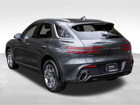 Used 2025 Genesis GV70 2.5T AWD/4WD image 9
