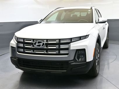 Certified 2025 Hyundai Santa Cruz SEL