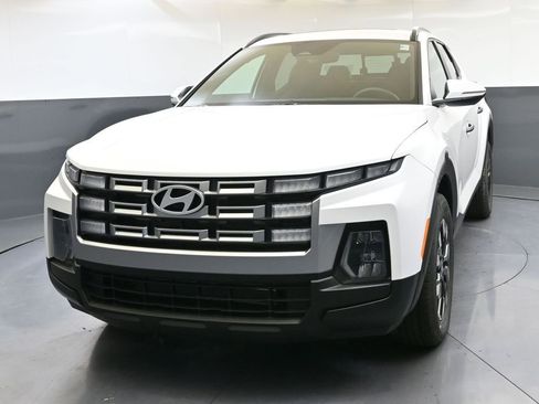 Certified 2025 Hyundai Santa Cruz SEL AWD/4WD image 1