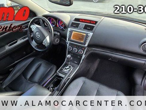 Used 2009 MAZDA MAZDA6 s Grand Touring w/ Moonroof & Bose Pkg image 16