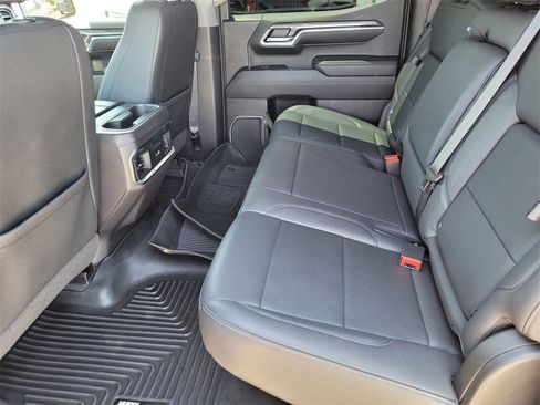 Used 2023 Chevrolet Silverado 1500 LTZ w/ LPO, Dark Essentials Package image 14