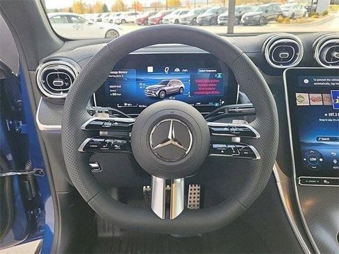 Certified 2025 Mercedes-Benz GLC 300 4MATIC image 36