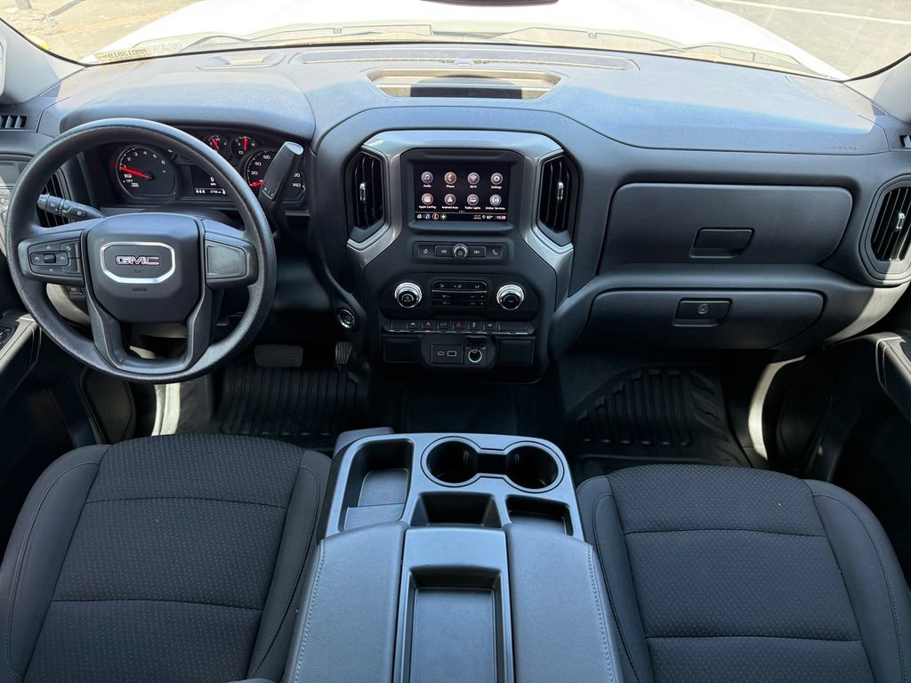 Used 2026 GMC Sierra 1500 Pro w/ Pro Value Package RWD image 20