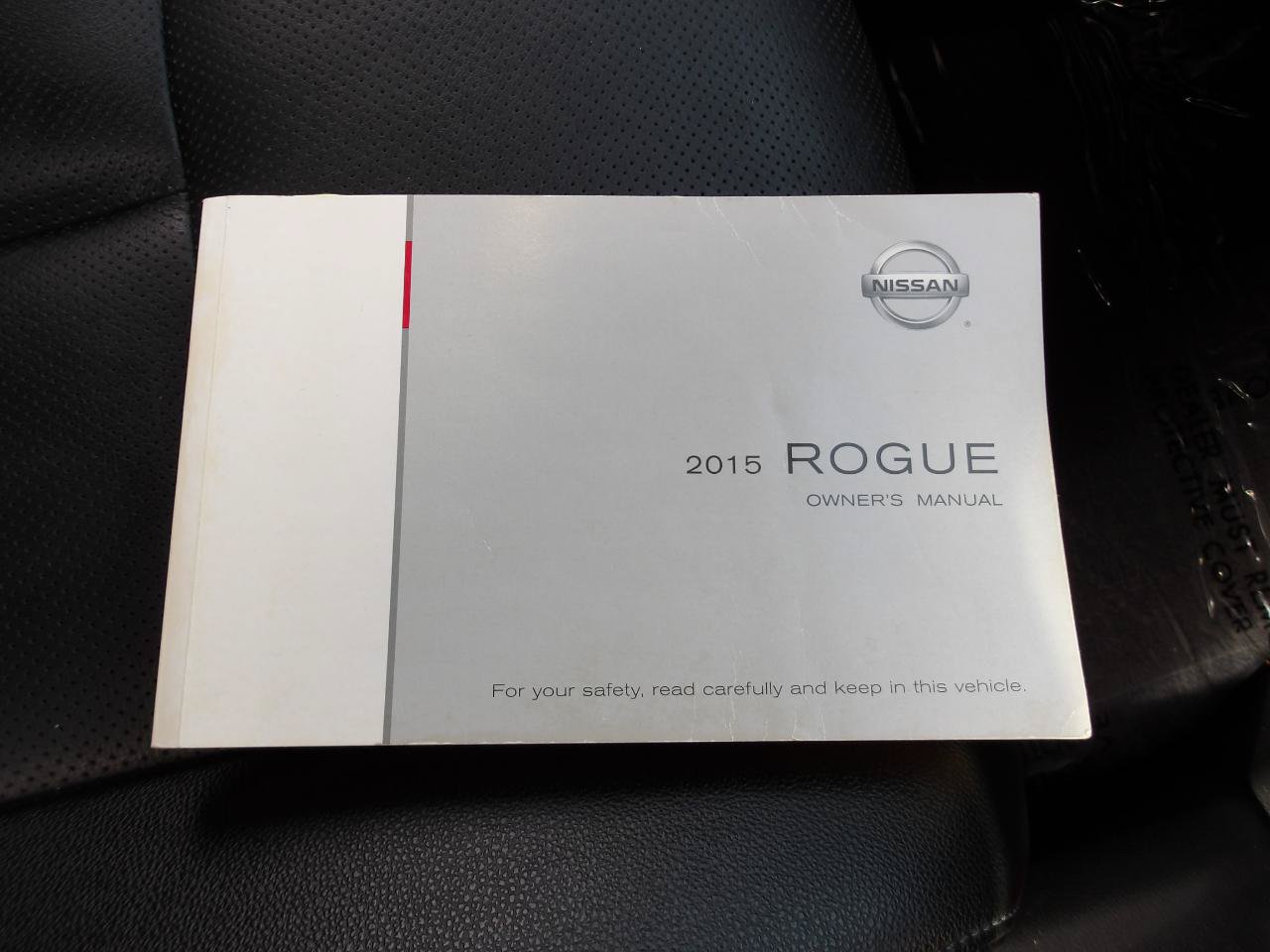 Used 2015 Nissan Rogue SL AWD/4WD image 26