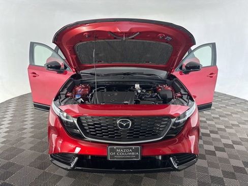New 2026 MAZDA CX-5 2.5 S w/ Premium Package AWD/4WD image 11