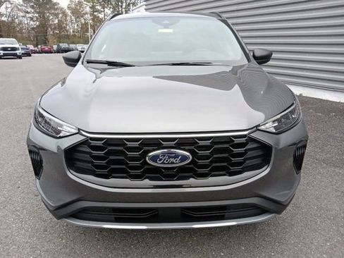 New 2026 Ford Escape ST-Line w/ Tech Pack #1 FWD image 8