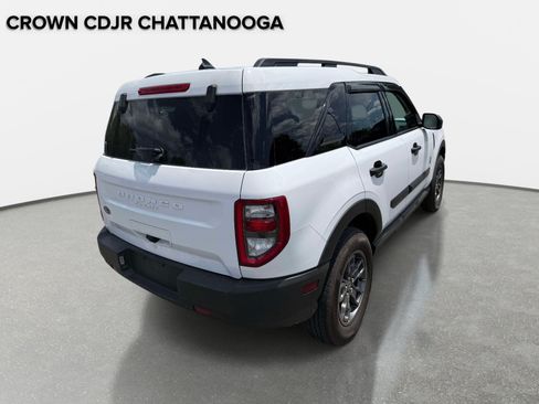 Used 2023 Ford Bronco Sport Big Bend w/ Convenience Package AWD/4WD image 6