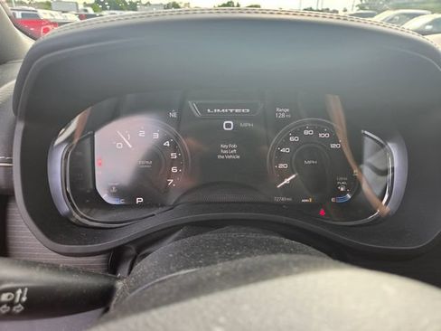 Used 2023 RAM 1500 Limited w/ Body Color Bumper Group AWD/4WD image 4