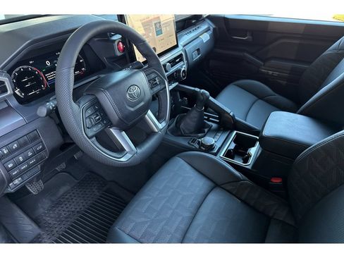 New 2026 Toyota Tacoma TRD Off-Road AWD/4WD image 10