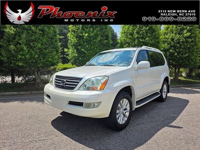 Used 2005 Lexus GX 470