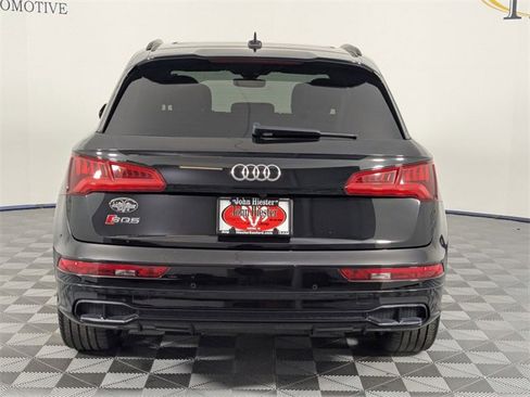Used 2019 Audi SQ5 Prestige w/ Prestige Package image 6