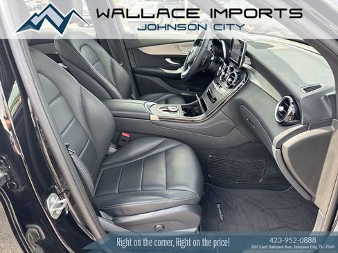 Used 2019 Mercedes-Benz GLC 300 4MATIC image 40