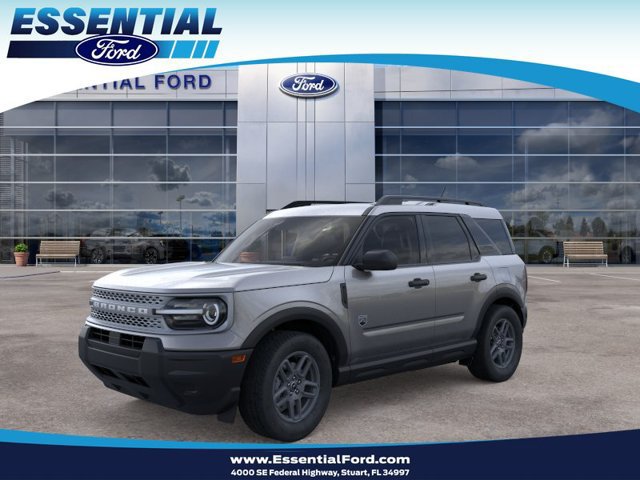 New 2026 Ford Bronco Sport Big Bend AWD/4WD image 1