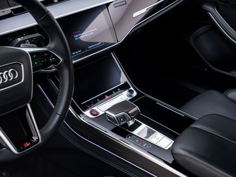 Used 2023 Audi S8 w/ S8 Executive Package AWD/4WD image 12