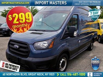 Used 2020 Ford Transit 250 148 High Roof Extended