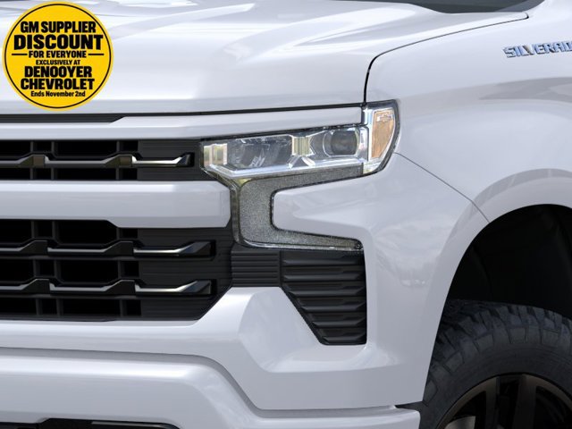 New 2026 Chevrolet Silverado 1500 RST w/ RST Select Package AWD/4WD image 10