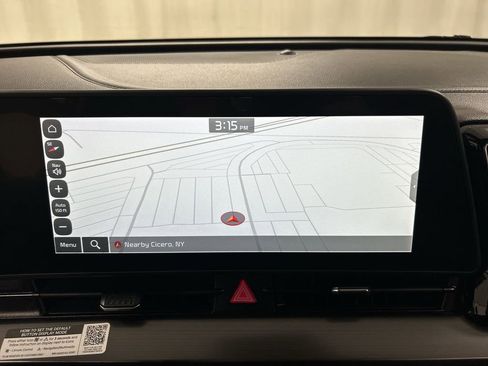 Certified 2023 Kia Sportage EX FWD image 16