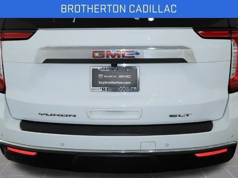 Certified 2022 GMC Yukon SLT image 16