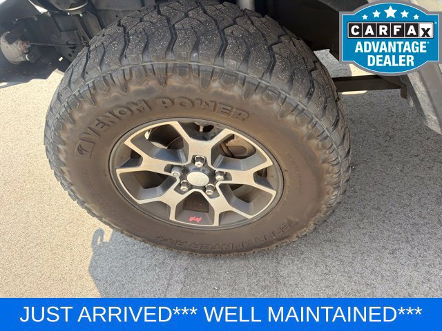 Used 2021 Jeep Wrangler Unlimited Sport AWD/4WD image 8