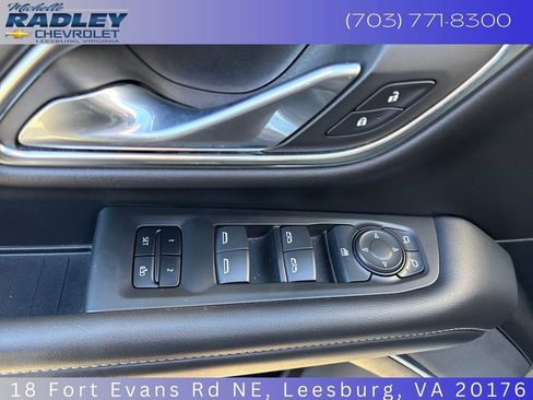 Certified 2021 Chevrolet Tahoe Z71 image 15