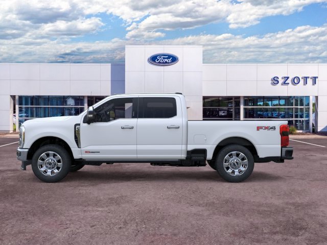 New 2026 Ford F350 Lariat w/ Lariat Ultimate Package AWD/4WD image 3