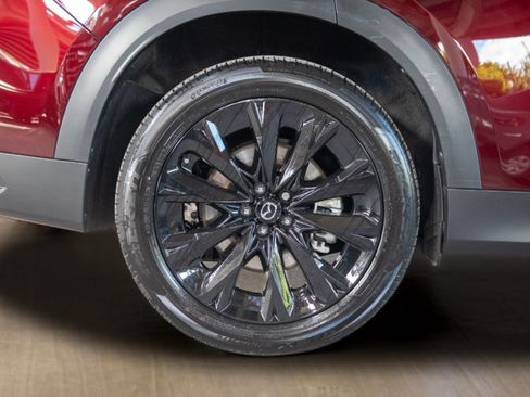 Used 2025 MAZDA CX-90 3.3 Turbo w/ Premium Sport Pkg image 38