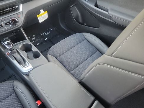 New 2026 Buick Envista Sport Touring w/ Convenience I Package FWD image 12