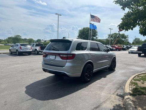 Used 2025 Dodge Durango SRT Hellcat AWD/4WD image 3