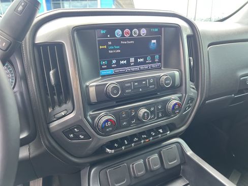 Used 2016 Chevrolet Silverado 2500 LTZ w/ Duramax Plus Package AWD/4WD image 35