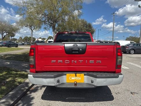 Used 2004 Nissan Frontier XE w/ (VTP) Value Truck Pkg image 6
