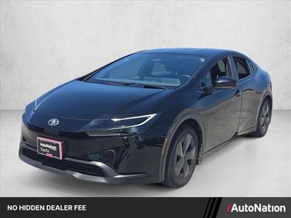 Used 2025 Toyota Prius LE