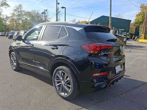 Used 2023 Buick Encore GX Select w/ Sport Touring Package image 19
