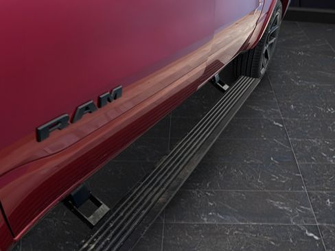 New 2026 RAM 1500 Laramie w/ Night Edition AWD/4WD image 46