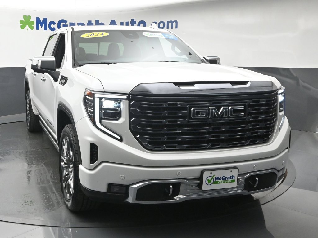 Used 2024 GMC Sierra 1500 Denali Ultimate AWD/4WD image 5