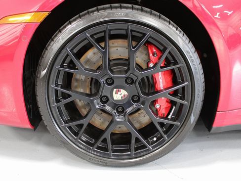 Certified 2024 Porsche 911 Carrera 4 GTS image 11