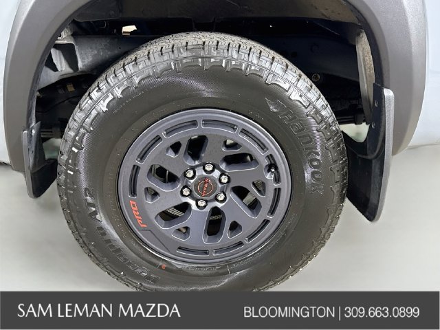 Used 2025 Nissan Frontier PRO-4X w/ Interior Protection Package AWD/4WD image 28