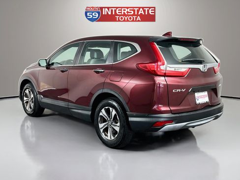 Used 2017 Honda CR-V LX image 5