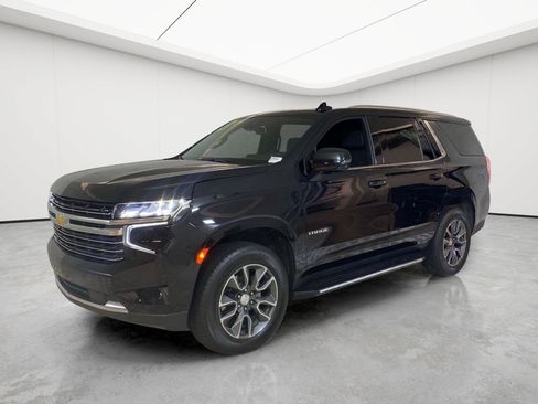 Used 2023 Chevrolet Tahoe LT w/ LT Signature Package AWD/4WD image 10