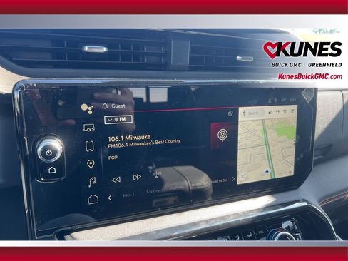New 2026 GMC Sierra 1500 AT4 w/ AT4 Premium Package AWD/4WD image 23