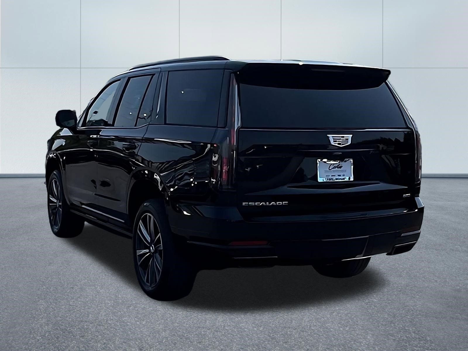 Used 2026 Cadillac Escalade Sport AWD/4WD image 4