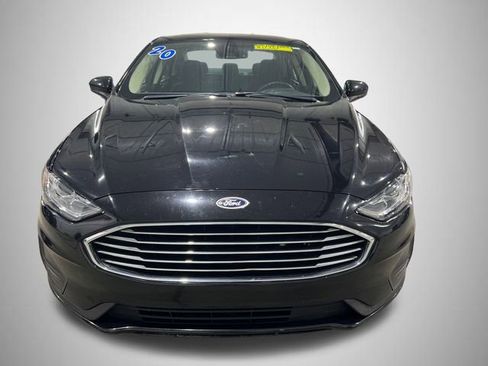Used 2020 Ford Fusion SE image 8