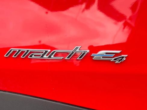 Used 2026 Ford Mustang Mach-E Premium AWD/4WD image 10