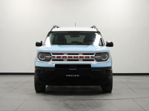 Used 2024 Ford Bronco Sport Heritage w/ Heritage Convenience Package image 9