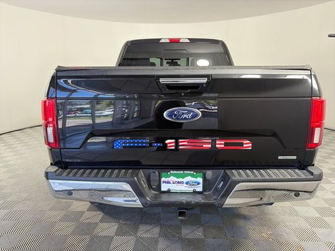 Certified 2019 Ford F150 Lariat AWD/4WD image 6