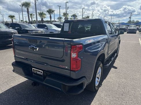 Used 2024 Chevrolet Silverado 1500 RST AWD/4WD image 16