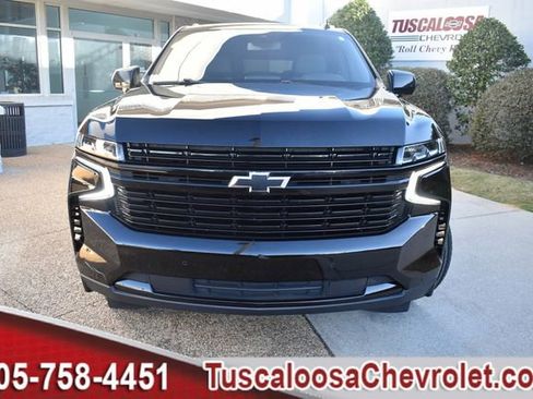 Certified 2024 Chevrolet Suburban RST image 4