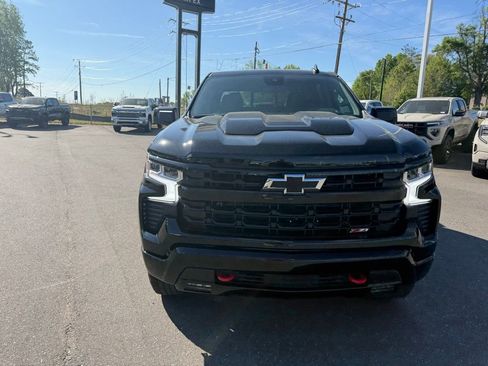 New 2026 Chevrolet Silverado 1500 LT Trail Boss w/ Convenience Package II AWD/4WD image 8