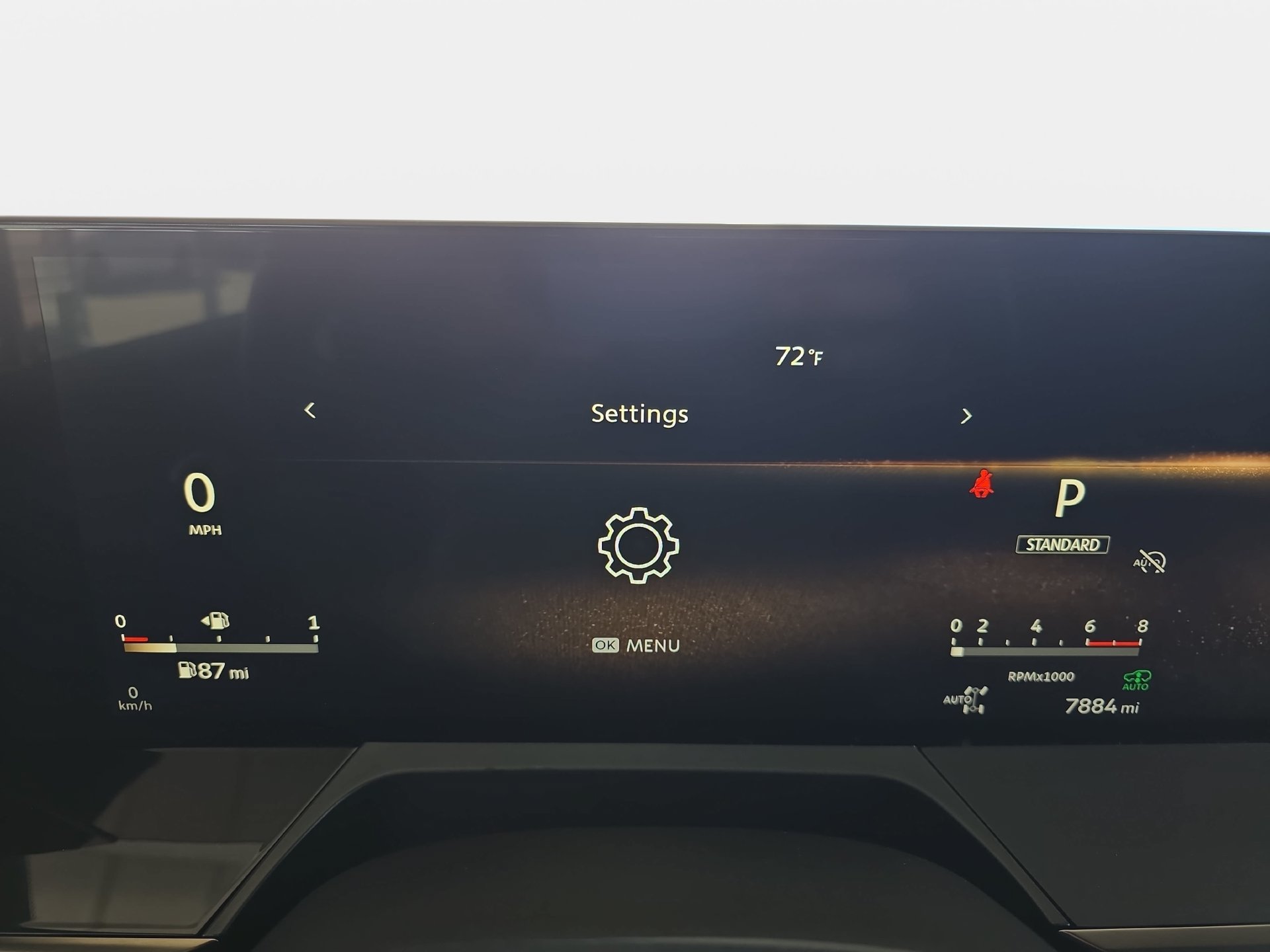 Certified 2026 INFINITI QX80 4WD image 19